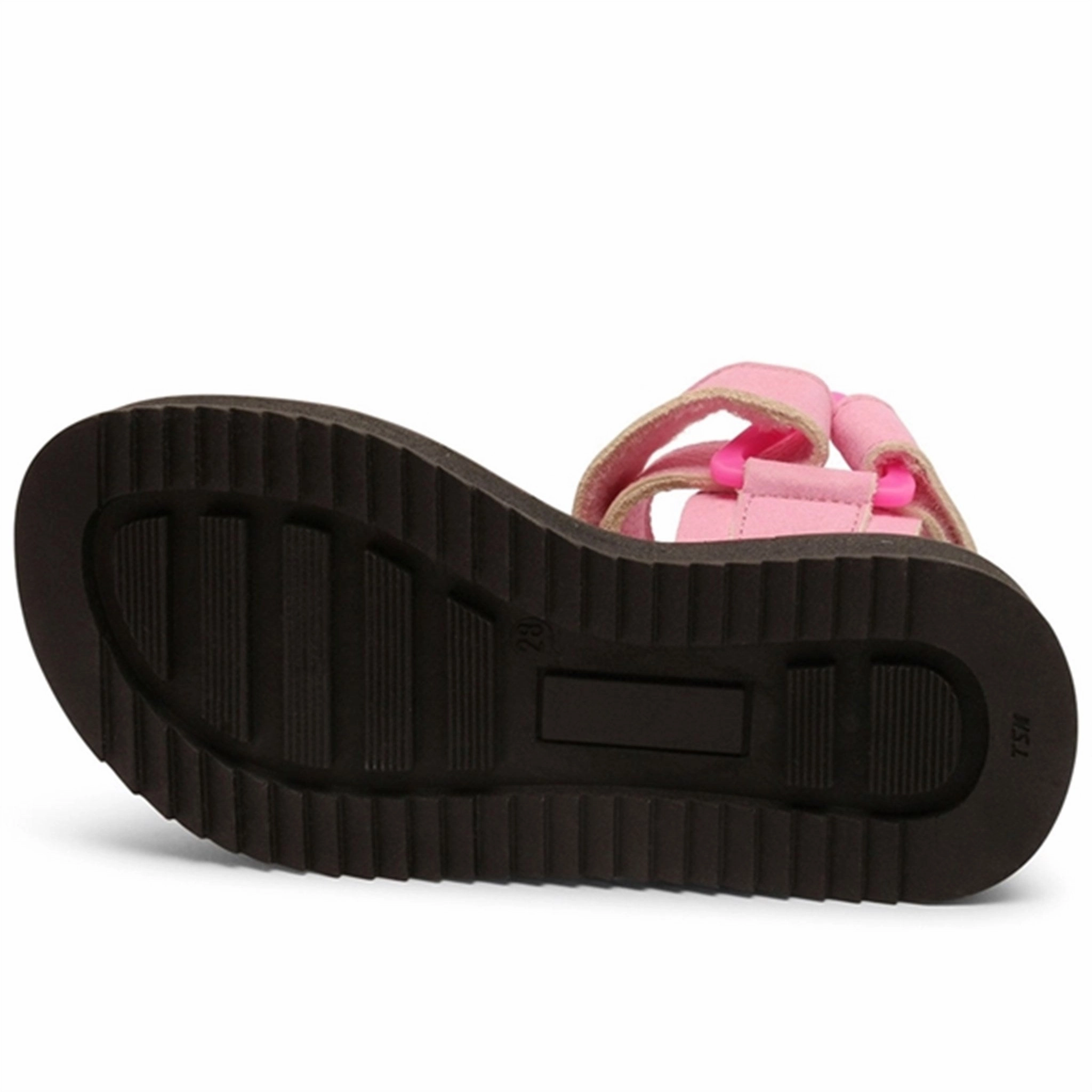Bisgaard Betina Sandal Pink Bold Comfort