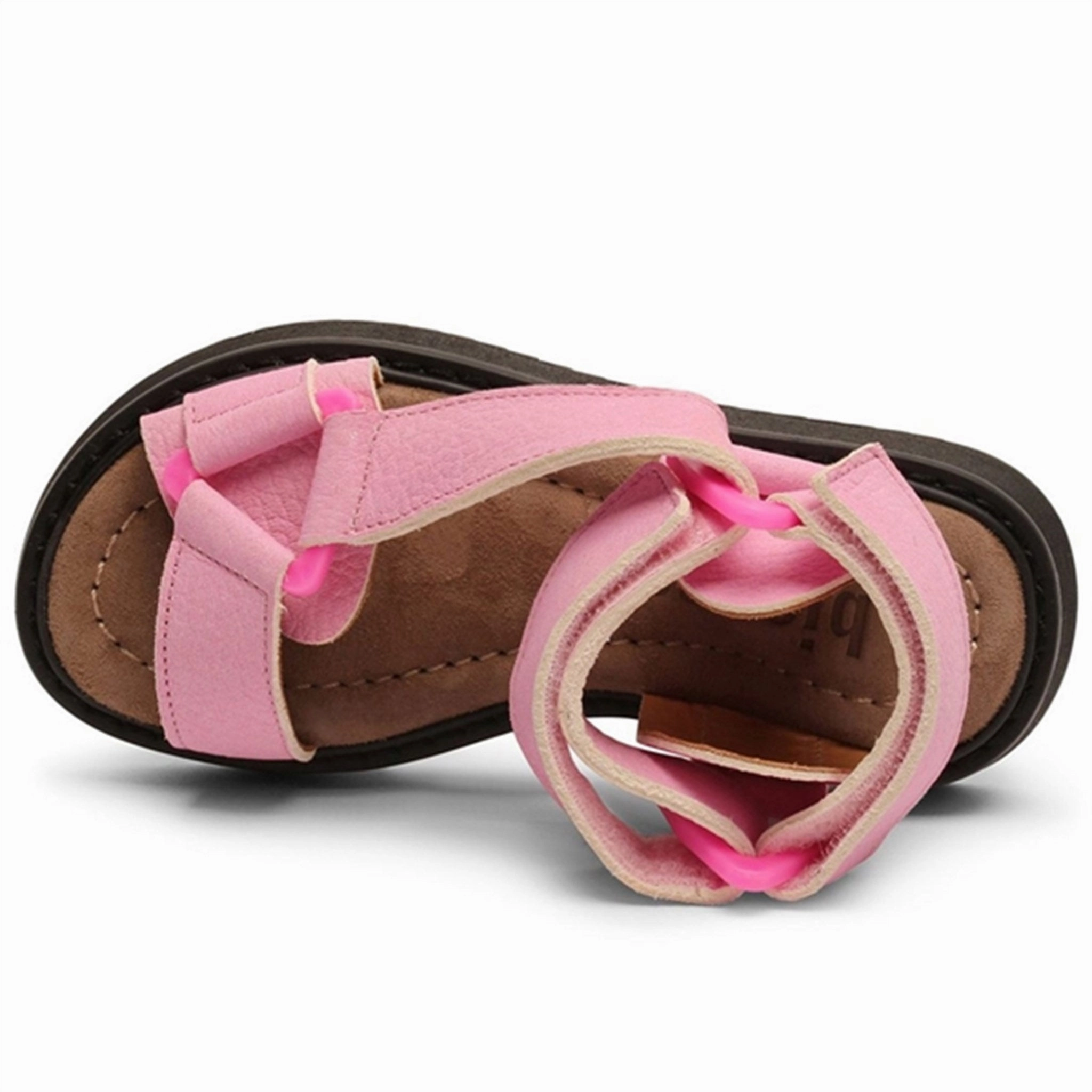 Rhythmic Comfort Precision Layers Bisgaard Betina Sandal Pink