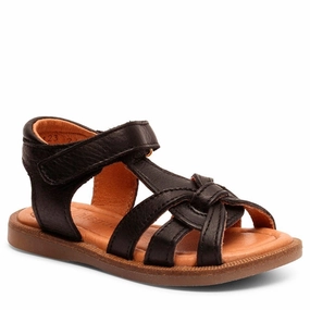 Unisex Energy Rhythm-Based Wear Bisgaard Bex S Sandal Black