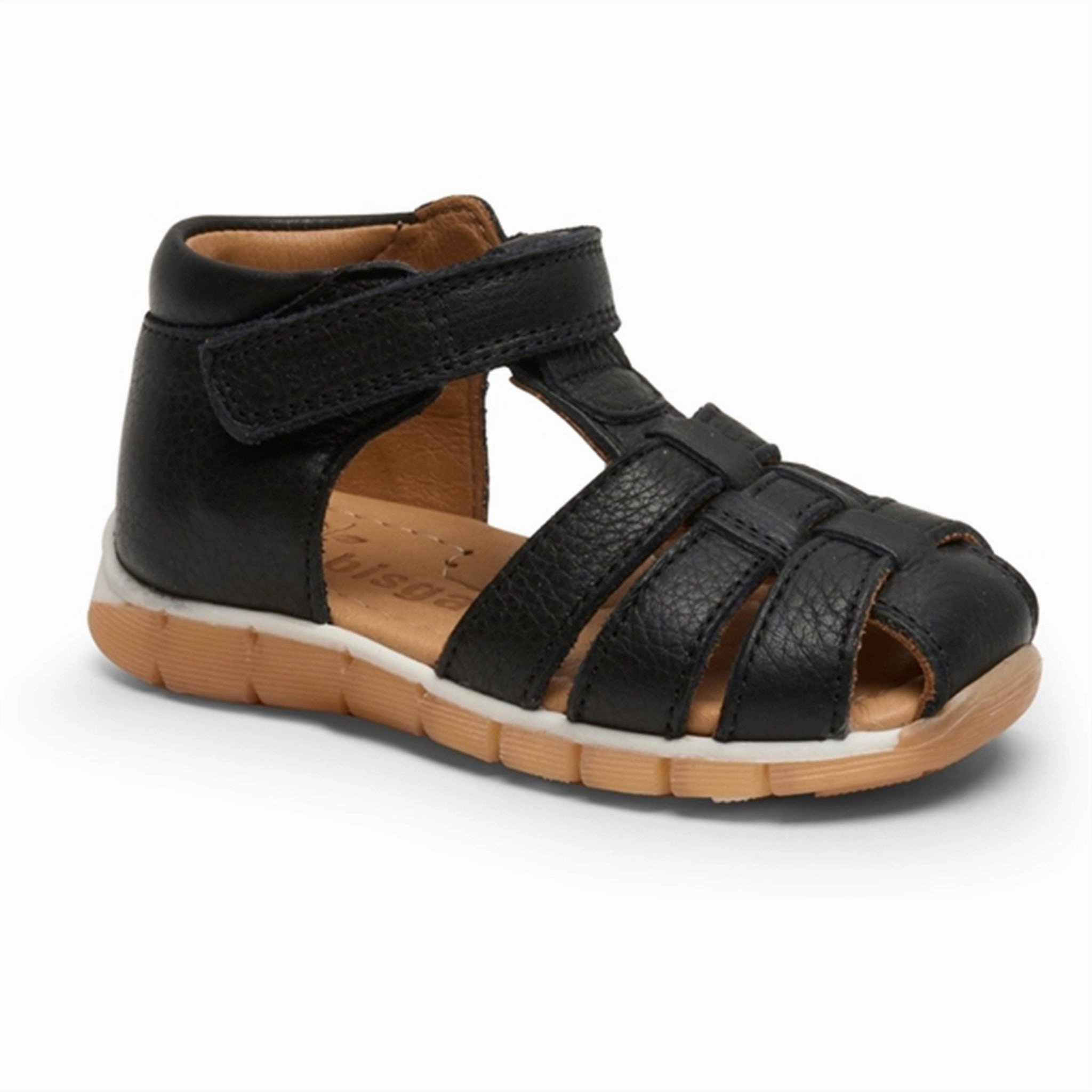 Bisgaard Billie Sandal Black Living Flow