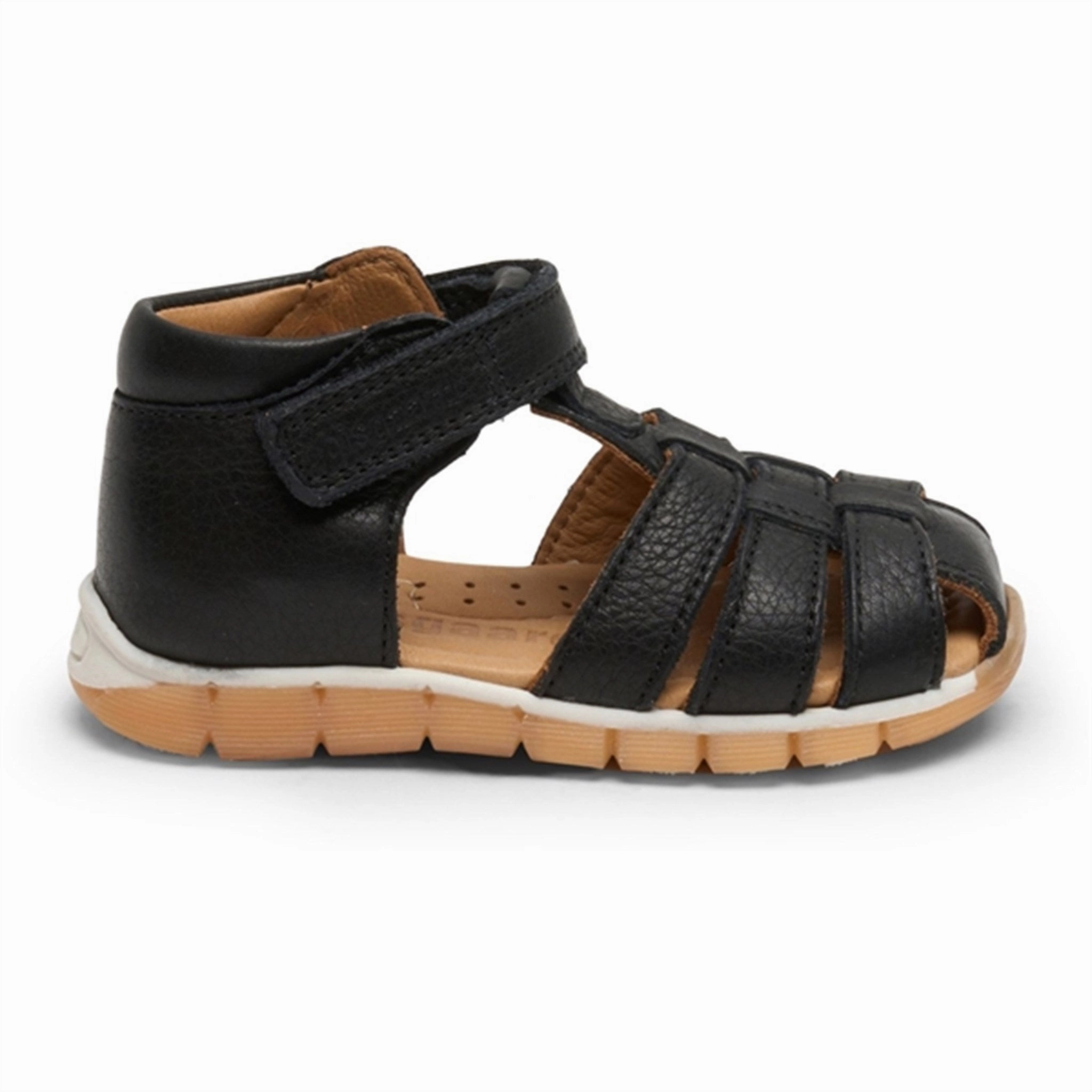 Bisgaard Billie Sandal Black Daily Shift Style To Move