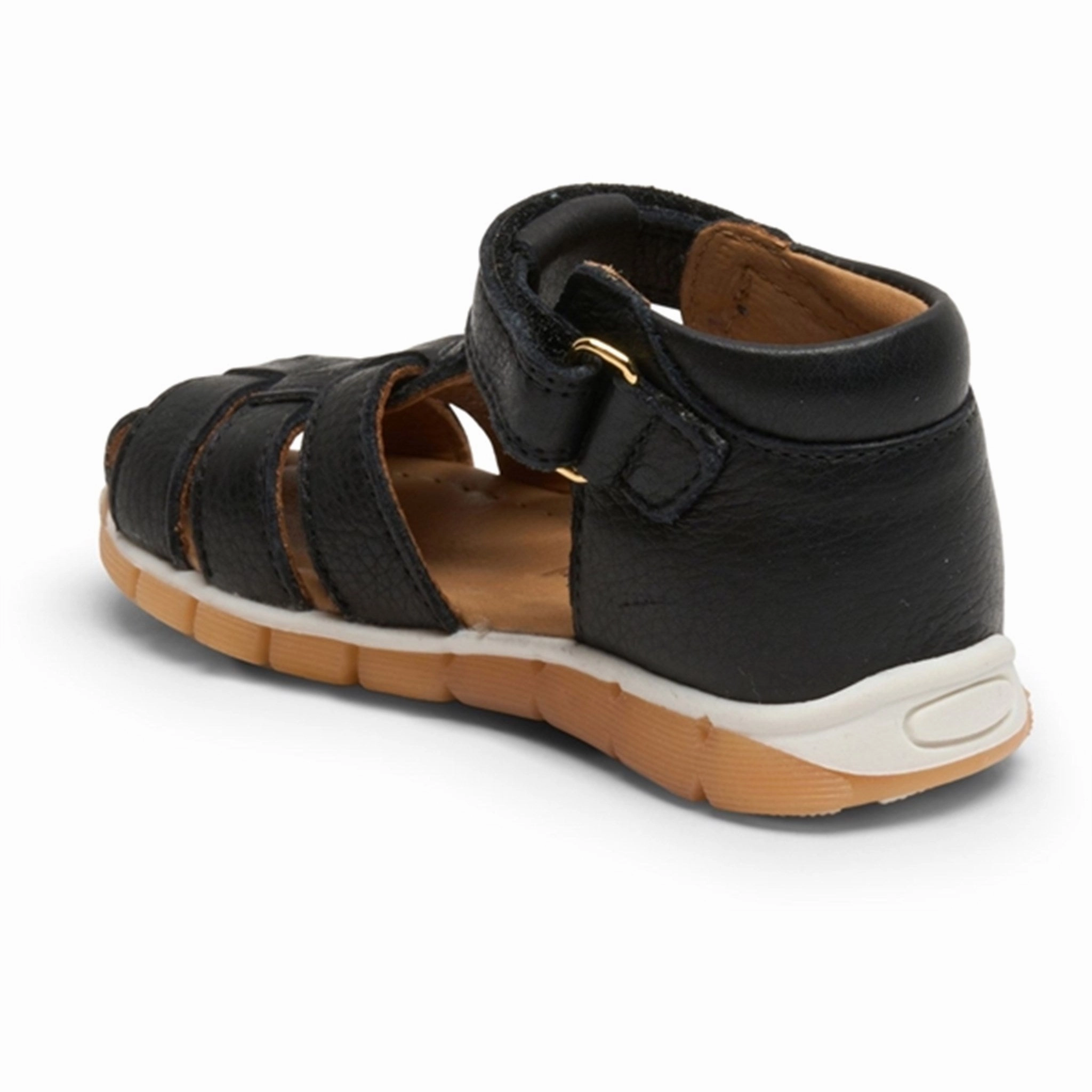 Wear Anywhere Cool Shift Bisgaard Billie Sandal Black