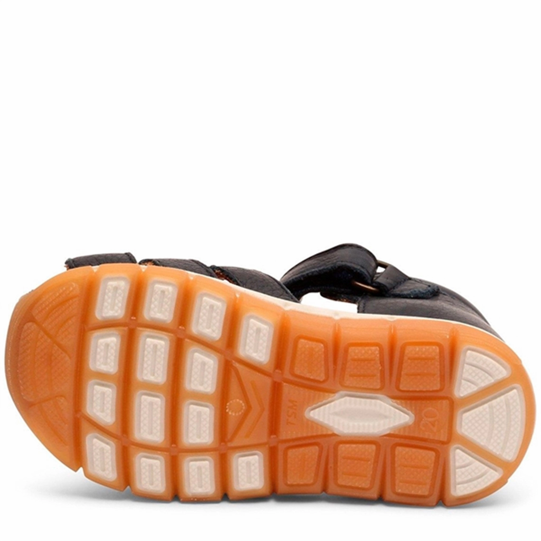 Streamlined Mobility Premium Layers Bisgaard Billie Sandal Navy