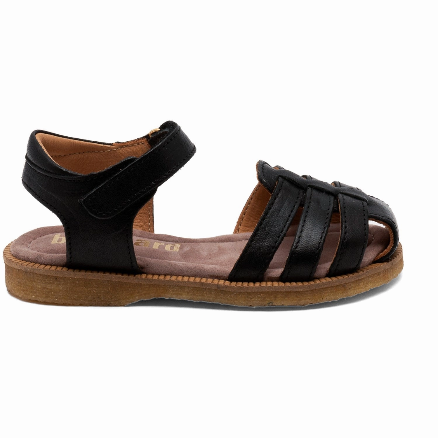 Bisgaard Black Carrie Sandal Versatility Reimagined