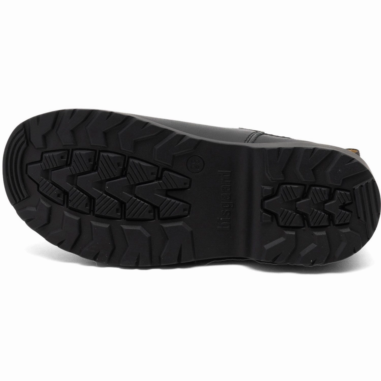 Vibe-Driven Gear Modern Casuals Bisgaard Black Kim Boot