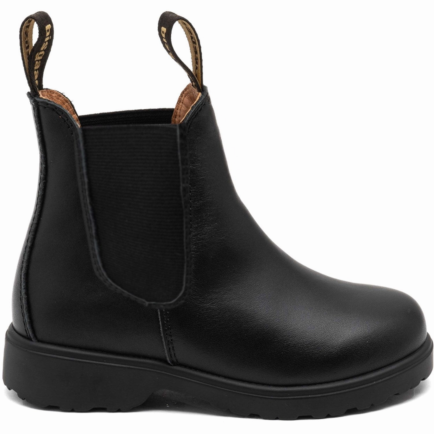 Clean Attitude Bisgaard Black Kim Boot