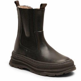Bisgaard Black Mila Lamb Boot Future Classic Creative Layers