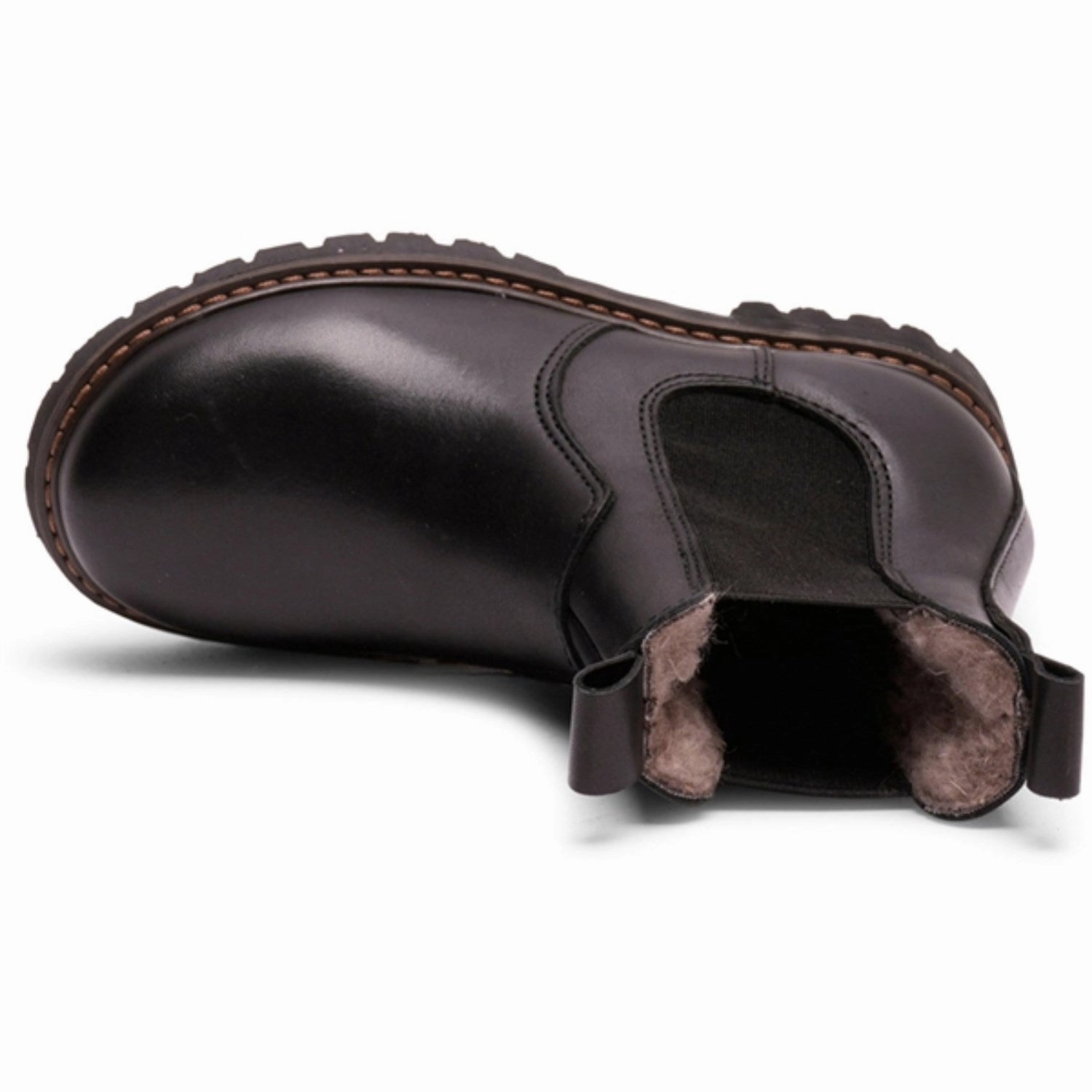 Bisgaard Black Neel Tex Bootr Smart Layering