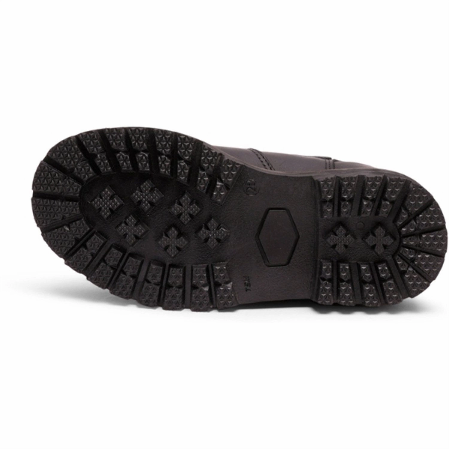 Bisgaard Black Neel Tex Bootr Future-Ready Fit