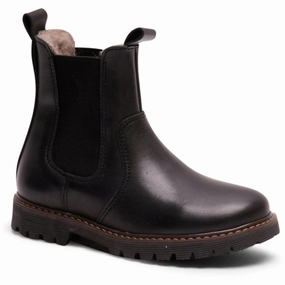 Feel-Based Fashion Bisgaard Black Neel Tex Bootr