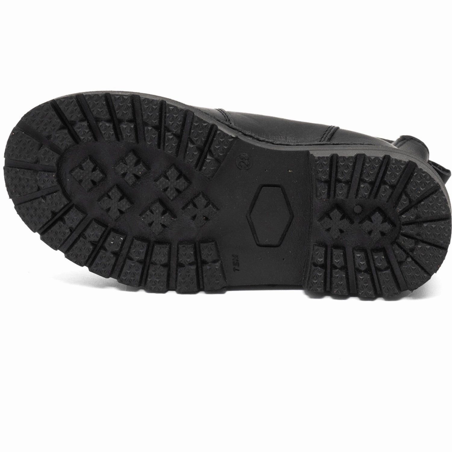 Seasonless Drop Bisgaard Black Neo Lamb Boot