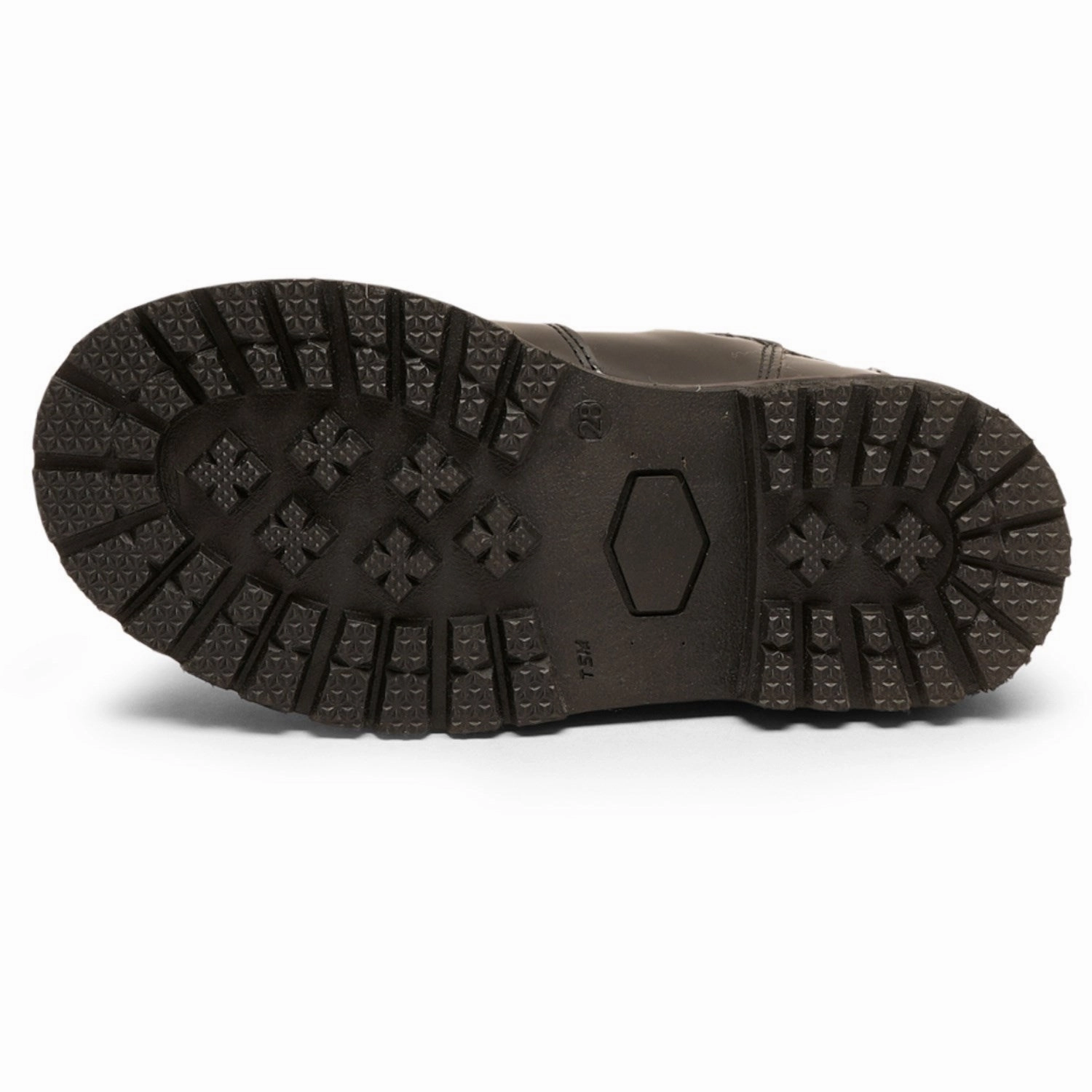 Bisgaard Black Polido Neel Lamb Bootr Refined Silhouette Movement Layers