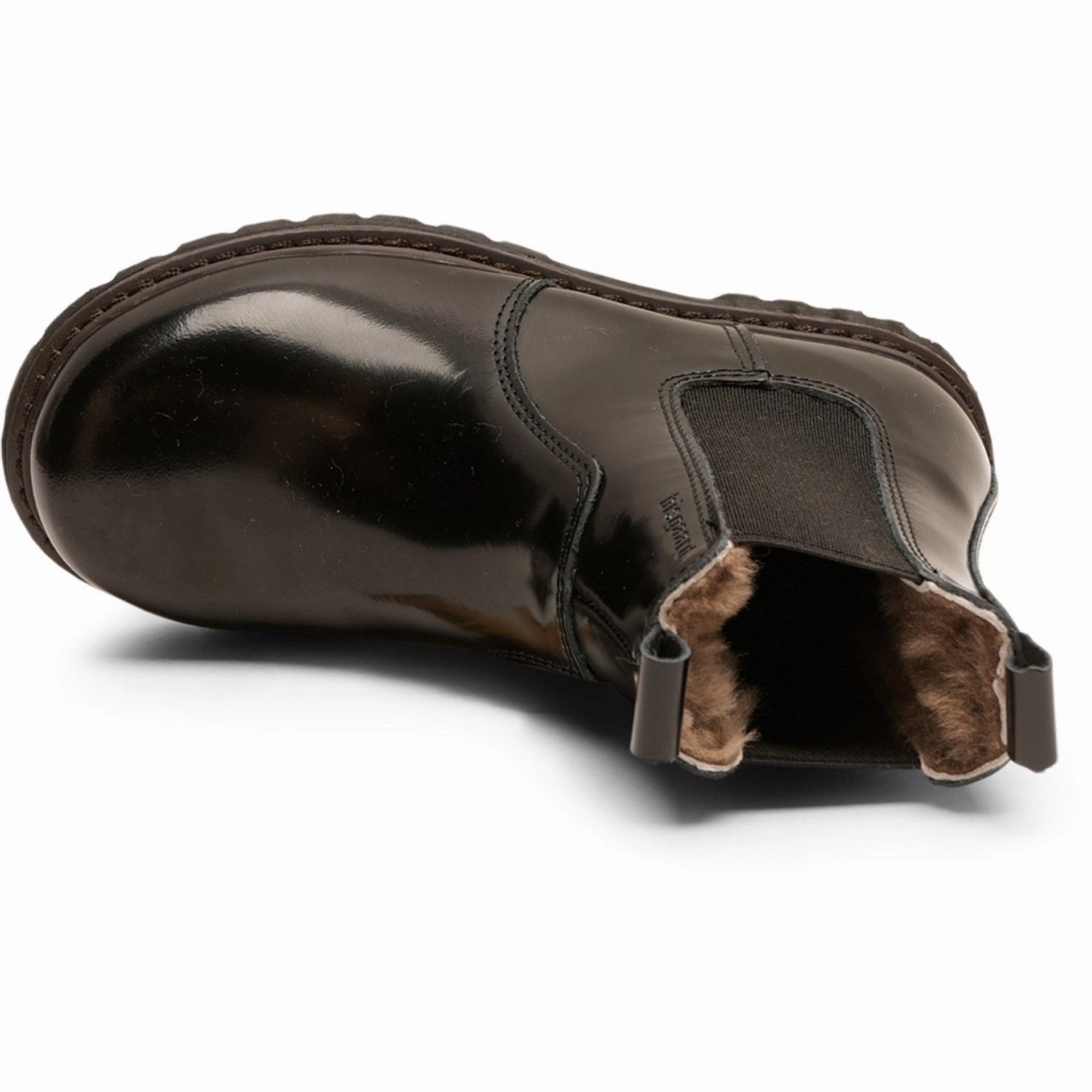 Freedom Fit Bisgaard Black Polido Neel Lamb Bootr