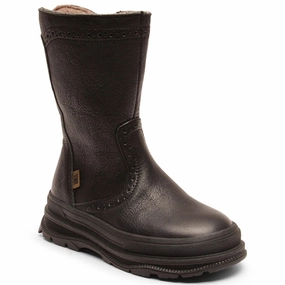 Made For Rhythm All-Weather Vibe Bisgaard Bobbie Boots Black