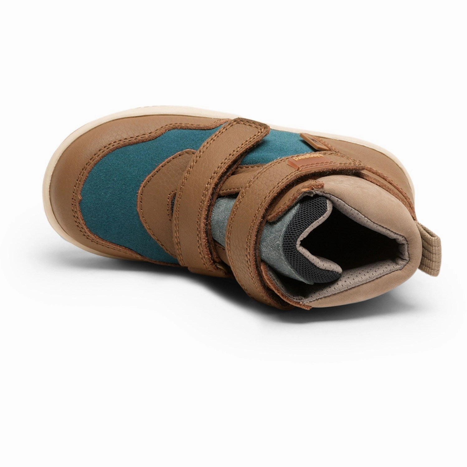 Living Wear Future-Ready Bisgaard Brown Matty Tex Bootr