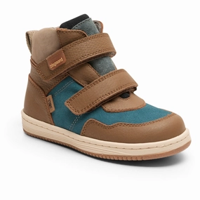Bisgaard Brown Matty Tex Bootr Quiet Performance Crafted Balance