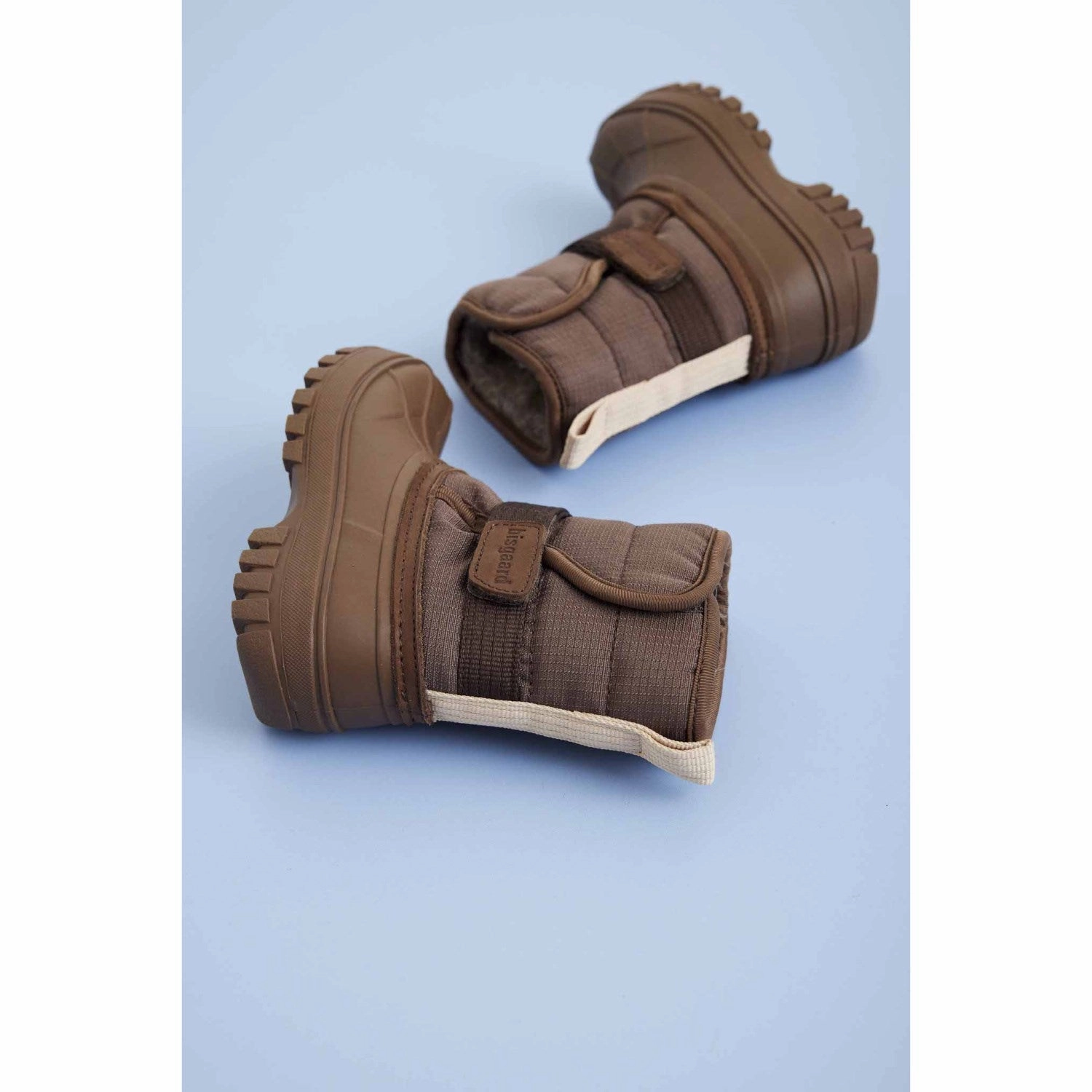 All-Day Rhythm Bisgaard Brown Pacson Vinterst?Vler