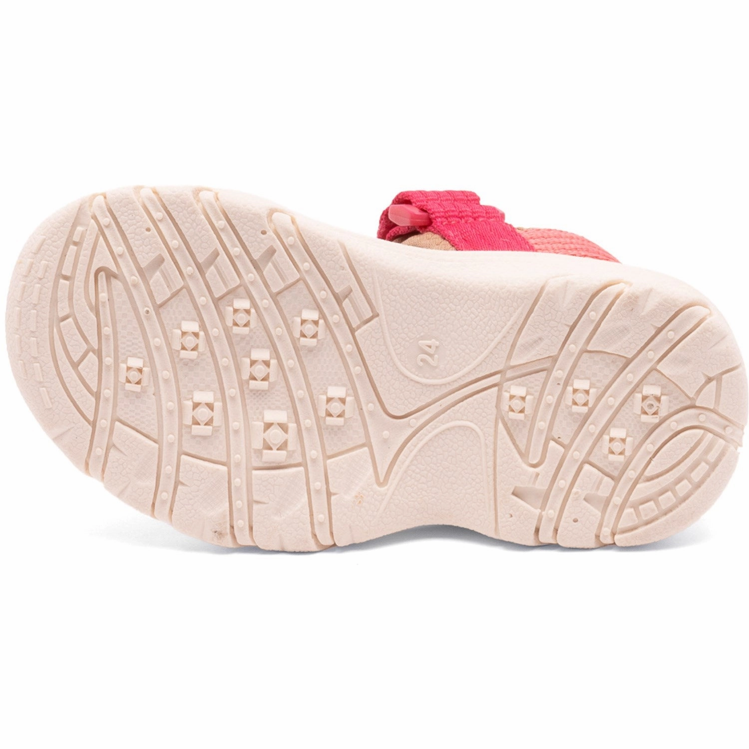 Bisgaard Bubble Gum Nico Sandal Your Daily Vibe Future-Forward Comfort