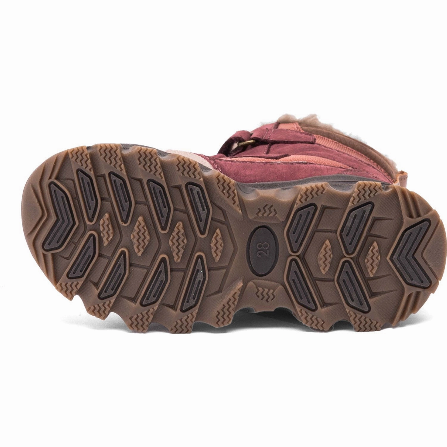 Bisgaard Burgundy Eddie Tex Tex Performance Meets Style Freedom Fit