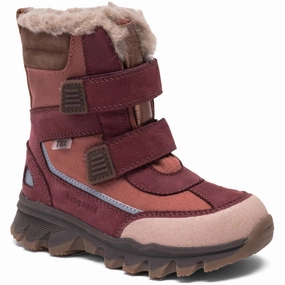 Cool And Clean Move All Day Bisgaard Burgundy Eddie Tex Tex