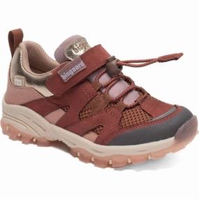 Chill-Crafted Comfort In Layers Bisgaard Burgundy Pilou Tex Tex
