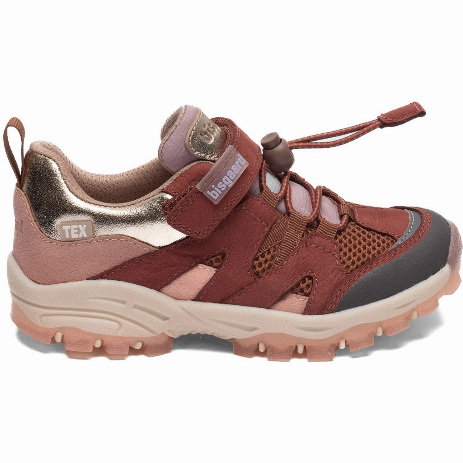 City Uniform Light Motion Gear Bisgaard Burgundy Pilou Tex Tex