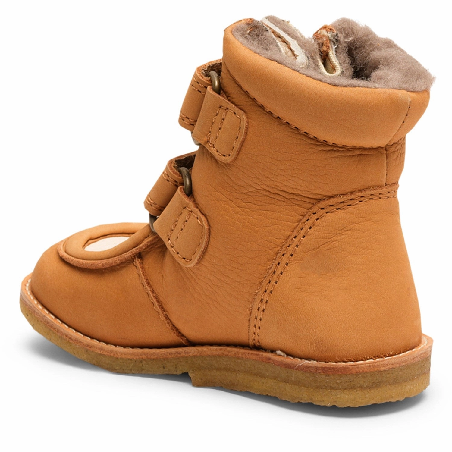 Bisgaard Candnac Flor V Tex Bootr Soft-Fit System Smart And Simple
