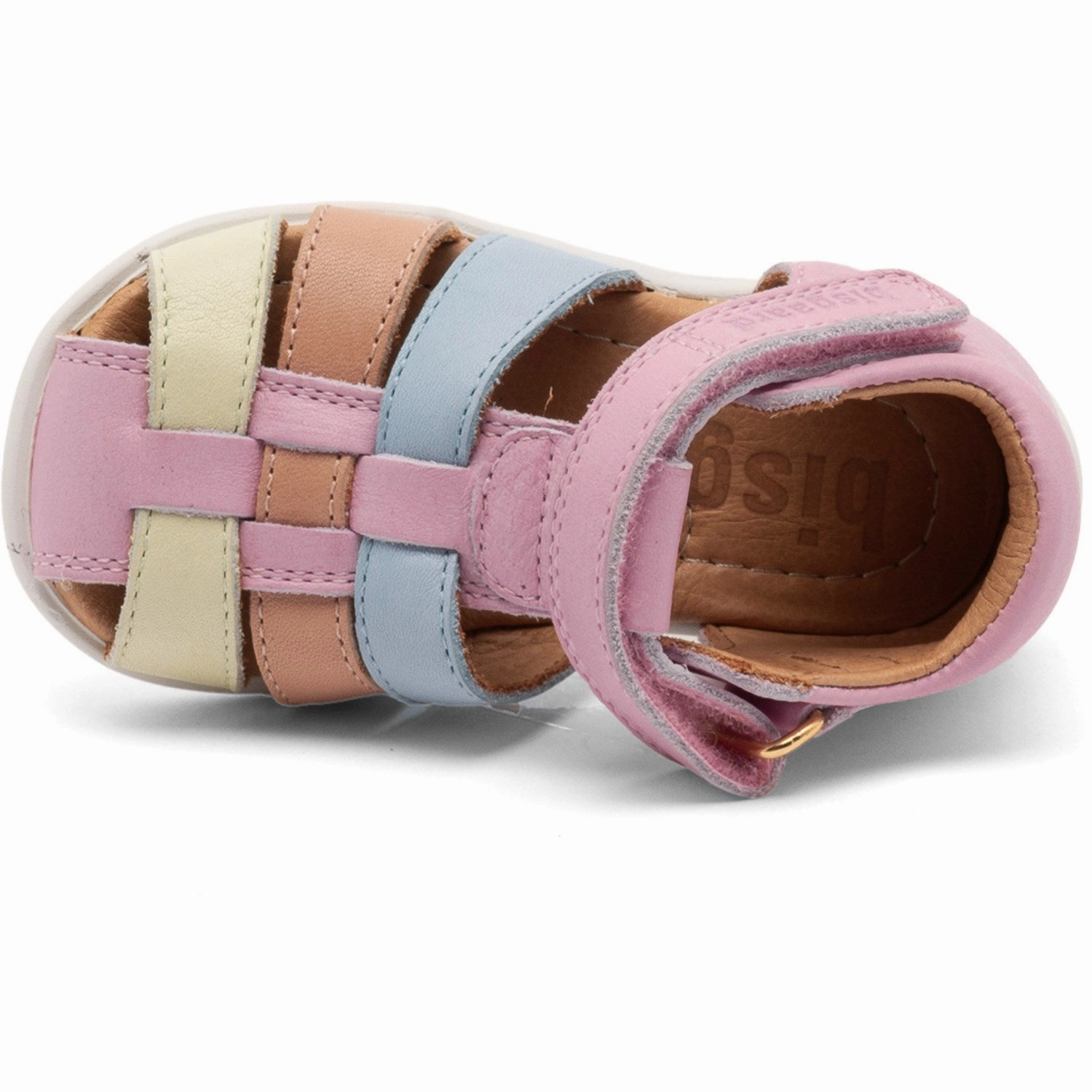 Signature Look Living Flow Bisgaard Candyfloss Carly Sandal