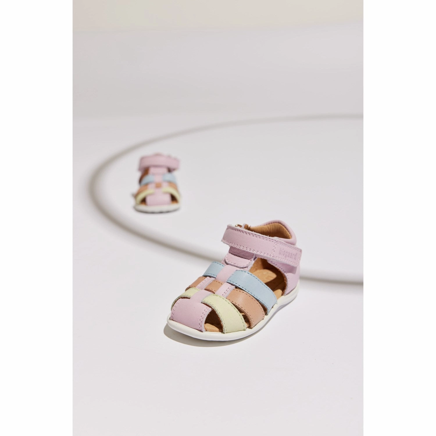 Bisgaard Candyfloss Carly Sandal Daily Vibe