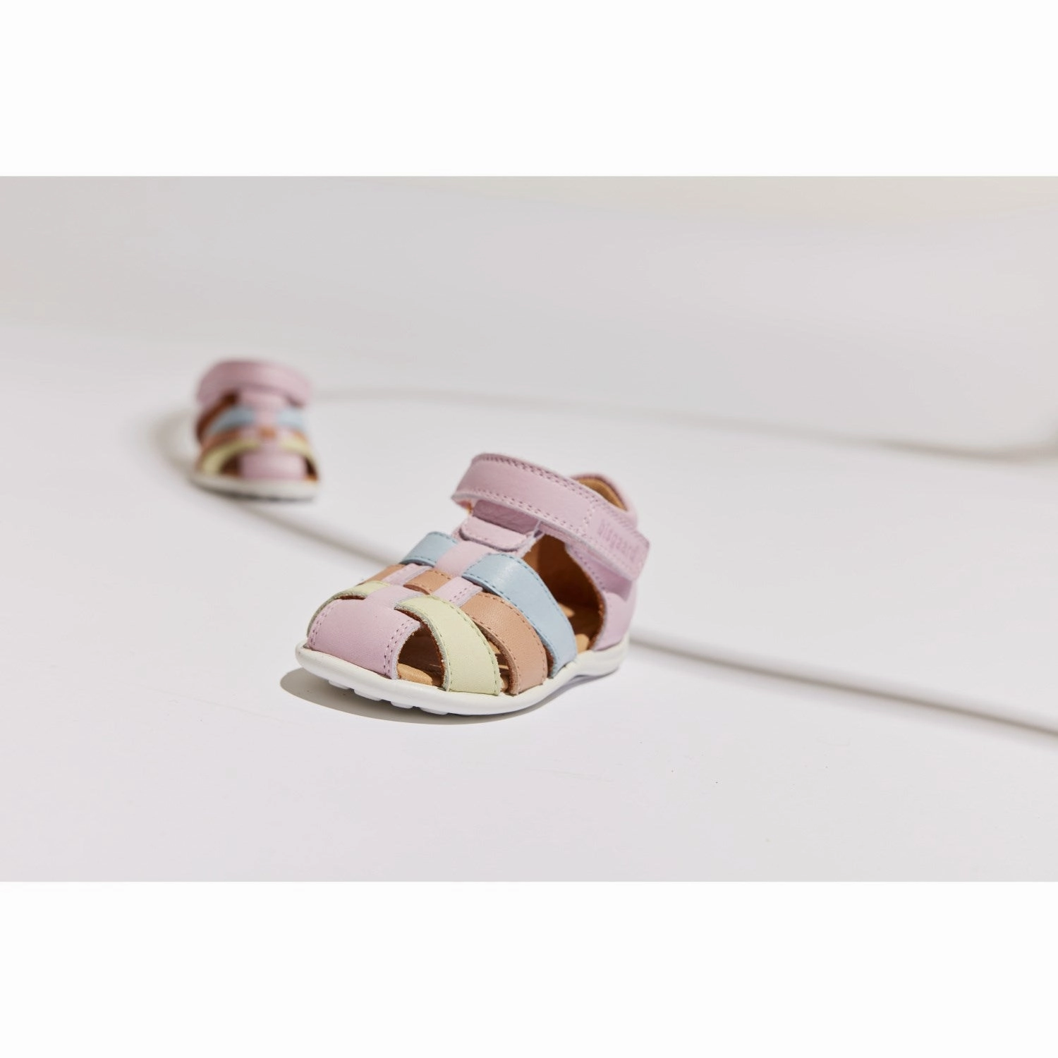 Ease And Balance Bisgaard Candyfloss Carly Sandal