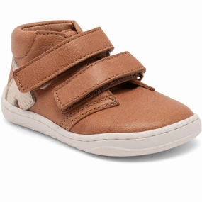 Pulse Of The City Bisgaard Caramel Barefoot Theodora V First Step Shoe