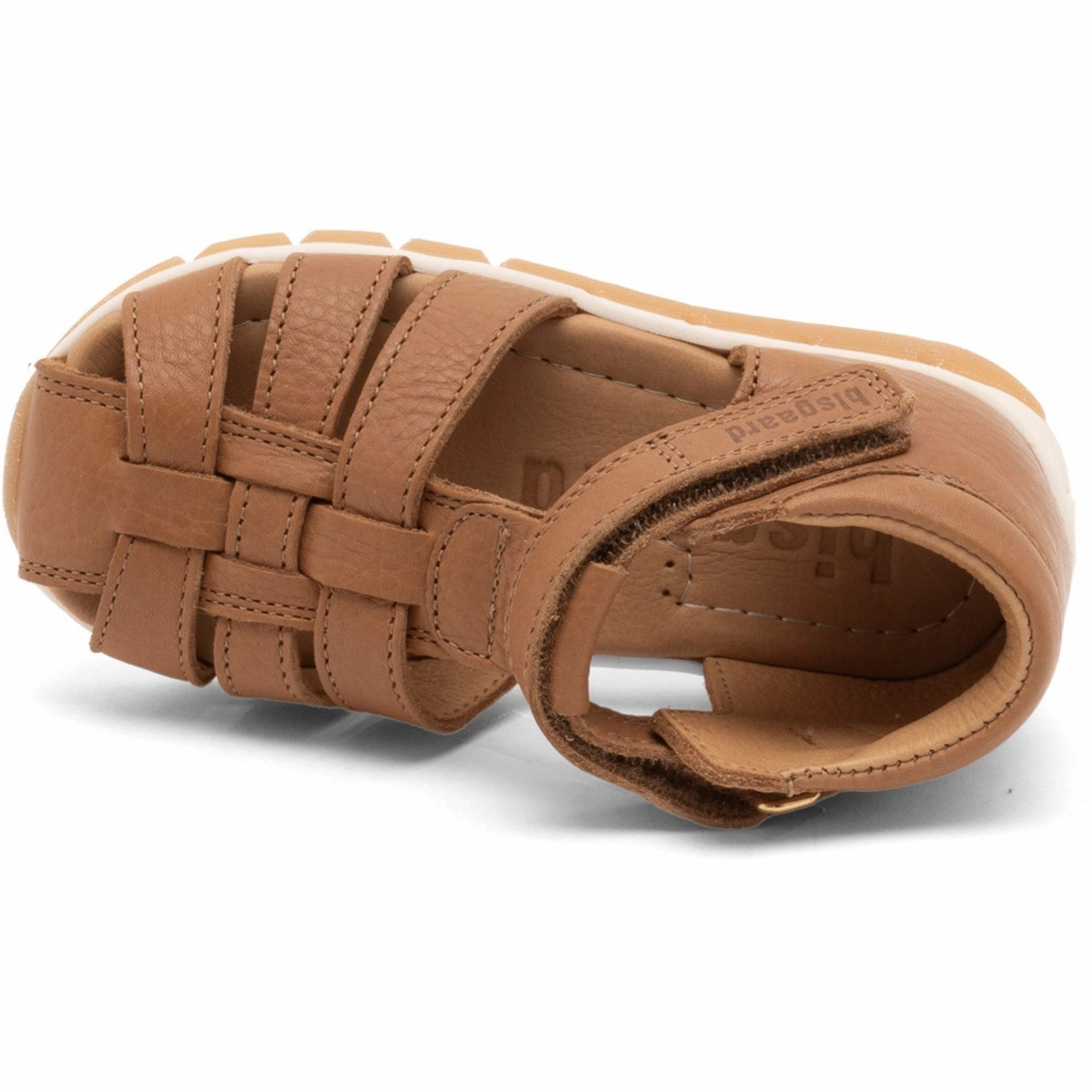 Bisgaard Caramel Billie Sandal Versatility Matters