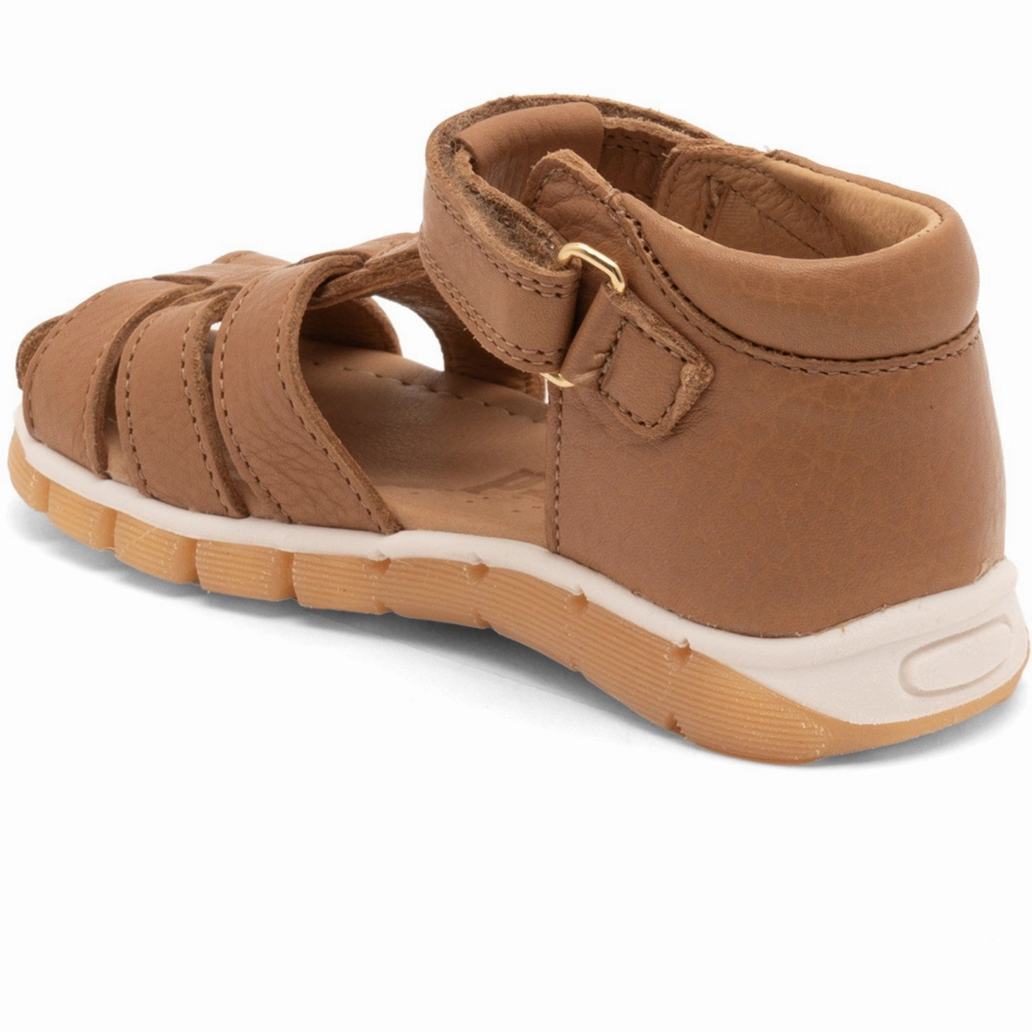 Freedom Fitted Lightweight Living Bisgaard Caramel Billie Sandal