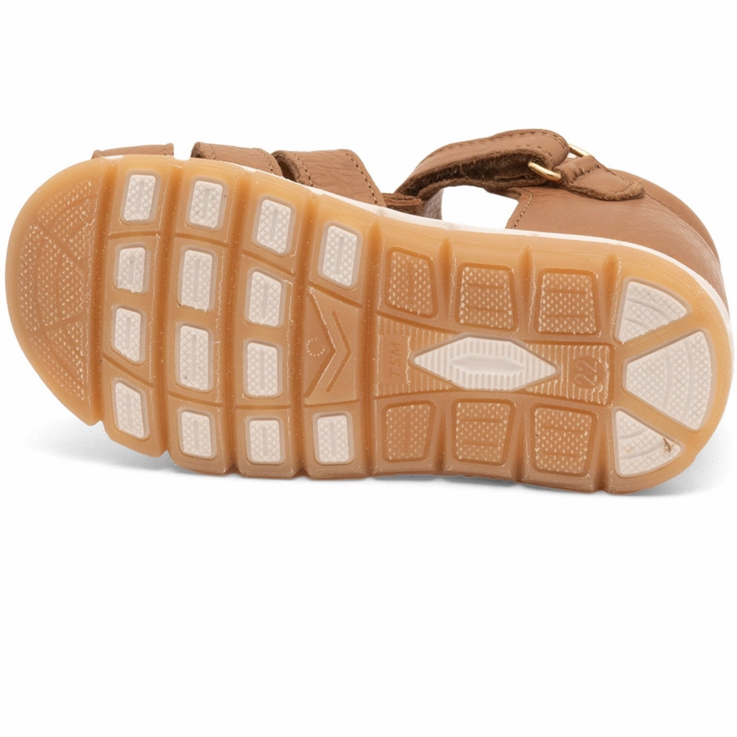 Bisgaard Caramel Billie Sandal Quiet Statement Ready For Streets