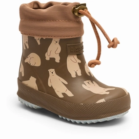 Fit To Adapt Bisgaard Care Bears Baby Thermo Rubber Boots