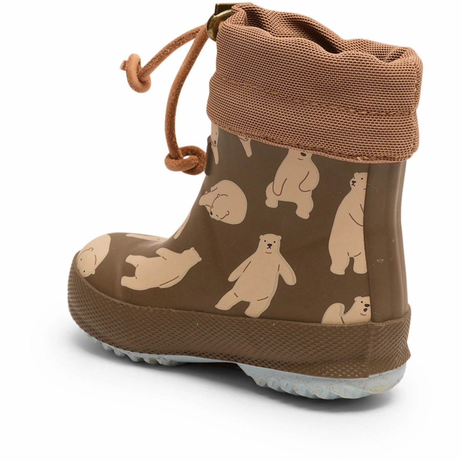 Bisgaard Care Bears Baby Thermo Rubber Boots Subtle Style Gear Made To Perform