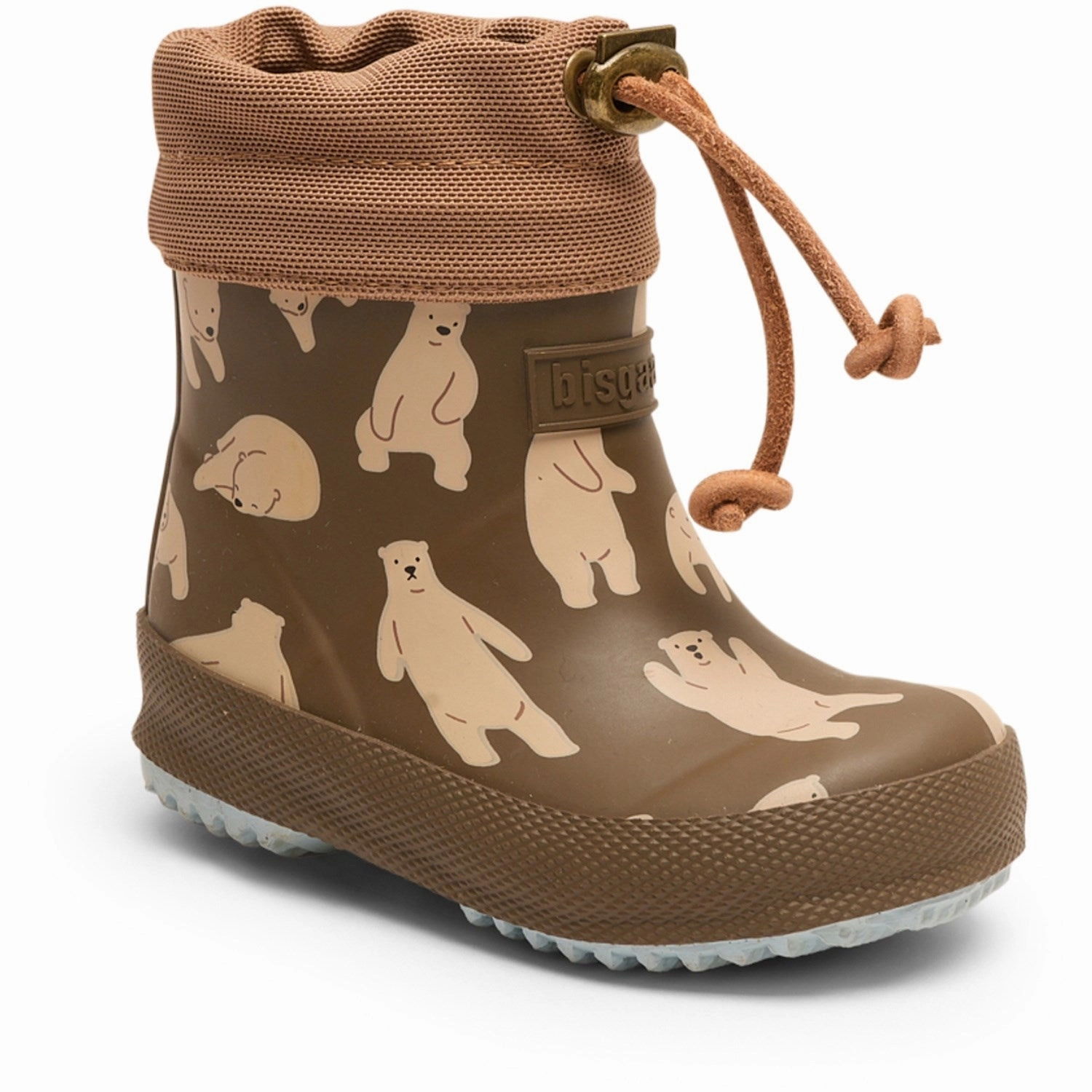 Fit To Adapt Bisgaard Care Bears Baby Thermo Rubber Boots