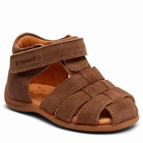 Bisgaard Carly Sandal Chocolate Future-Form Urban Optimized