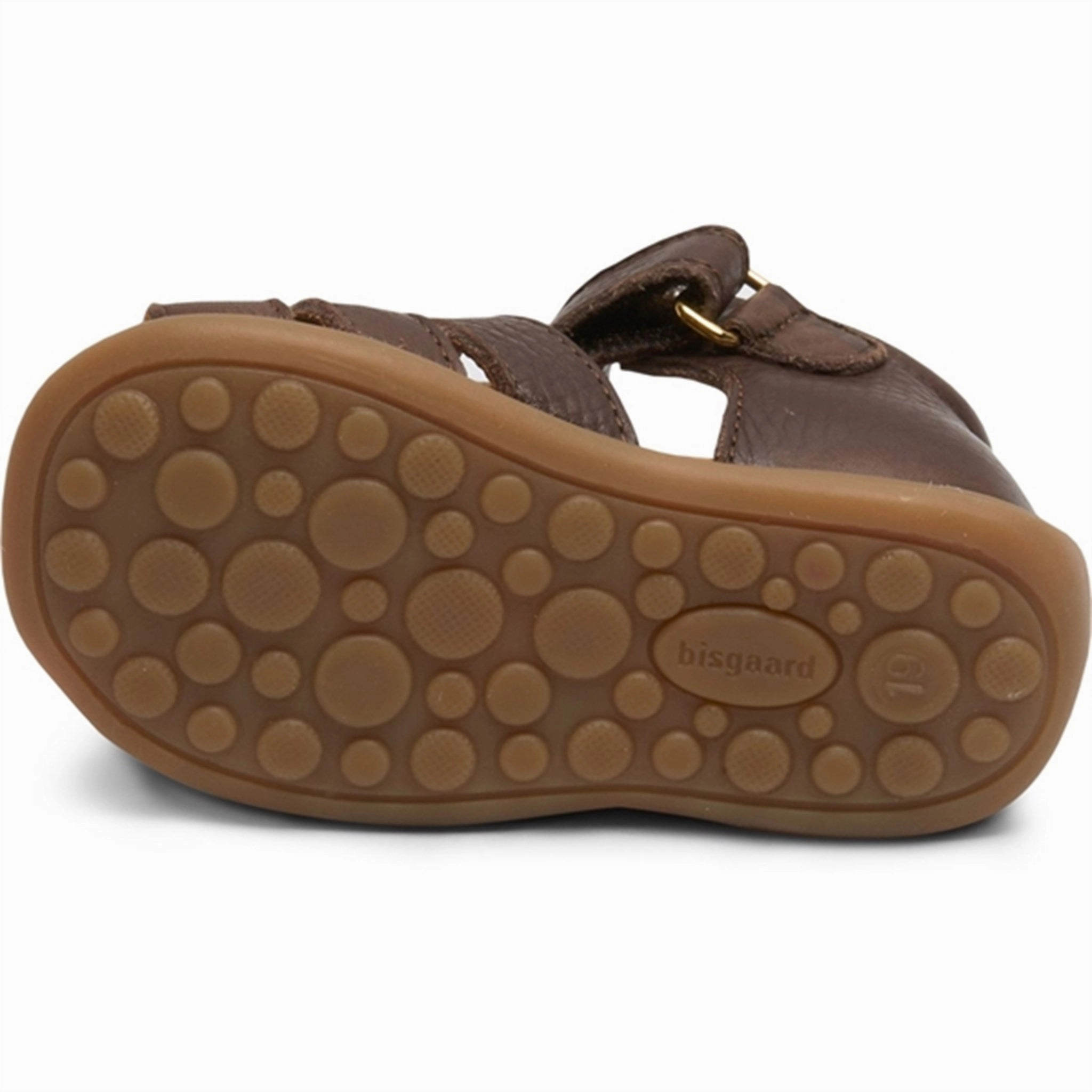Form Redefined Pure Urban Bisgaard Carly Sandal Coffee
