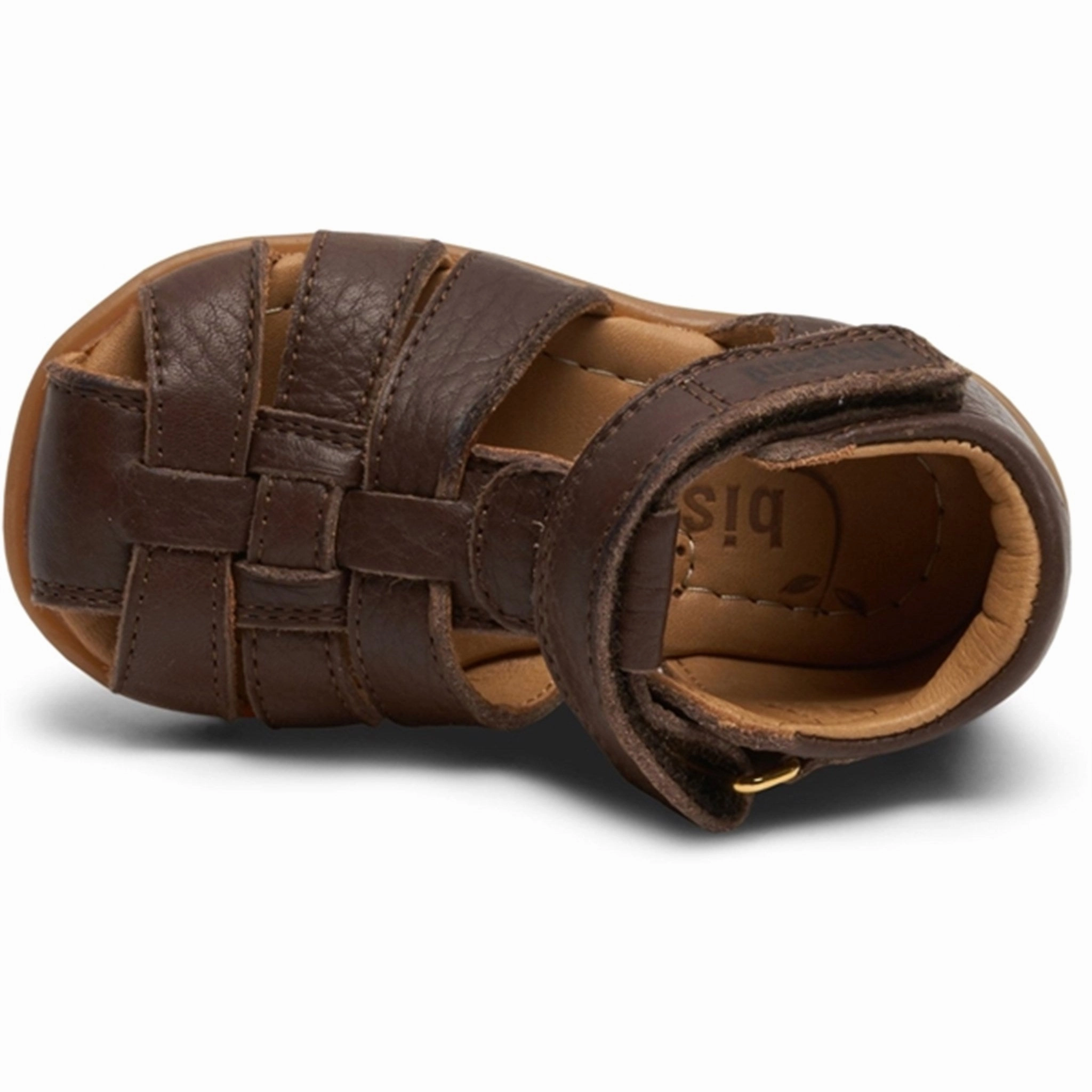 Timeless Cool Bisgaard Carly Sandal Coffee