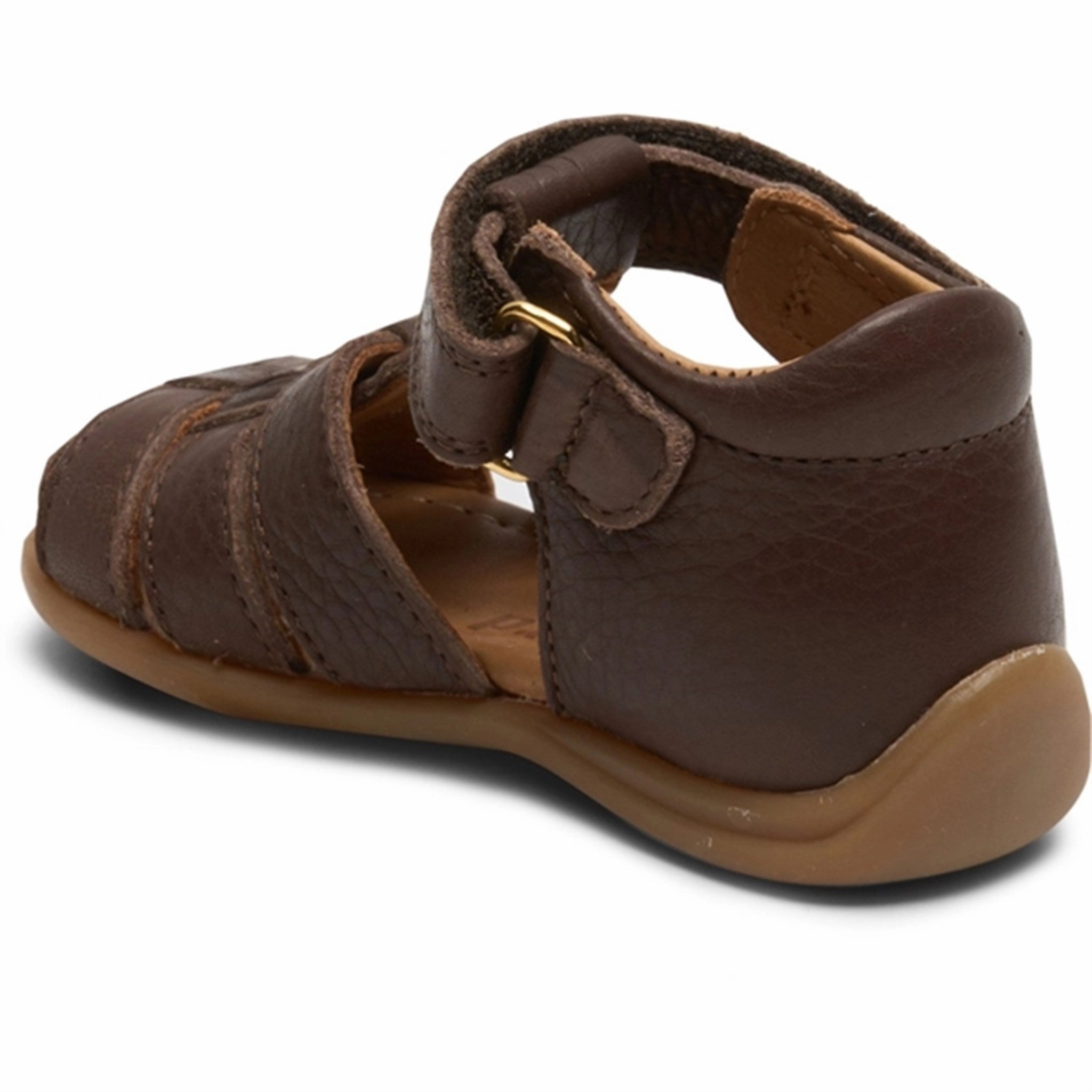 Curated For Motion Future-Light Bisgaard Carly Sandal Coffee