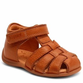 Everyday Motionwear Bisgaard Carly Sandal Cognac