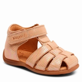 Bisgaard Carly Sandal Creme Clean-Motion System Future-Ease