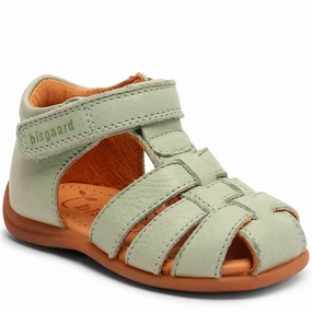 Elevated Simplicity Bisgaard Carly Sandal Mint