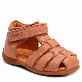 Precision In Style Bisgaard Carly Sandal Nude