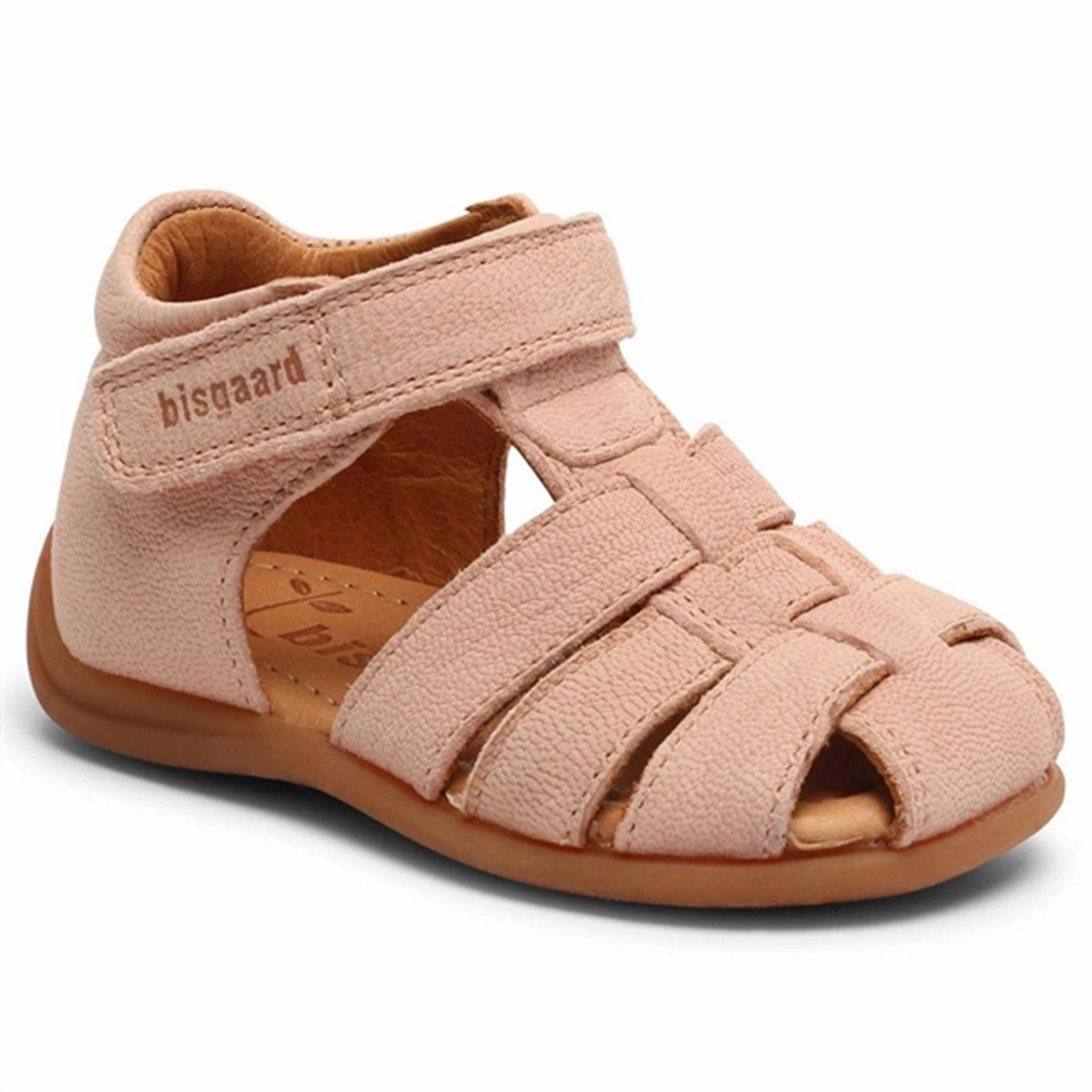 Clean Aesthetic Bisgaard Carly Sandal Rose
