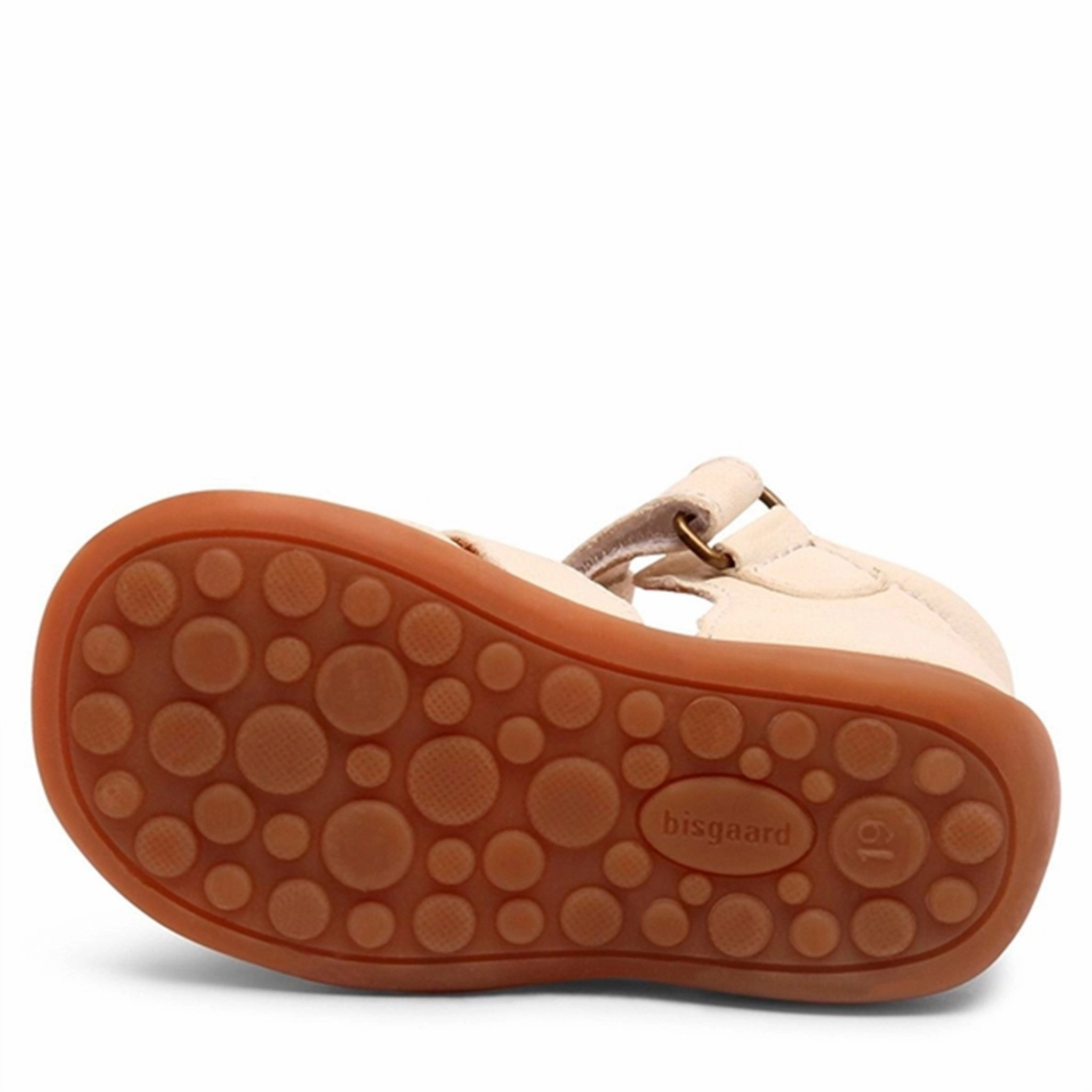 Bisgaard Carly Sandal White Purpose-First Outfit Layered Utility
