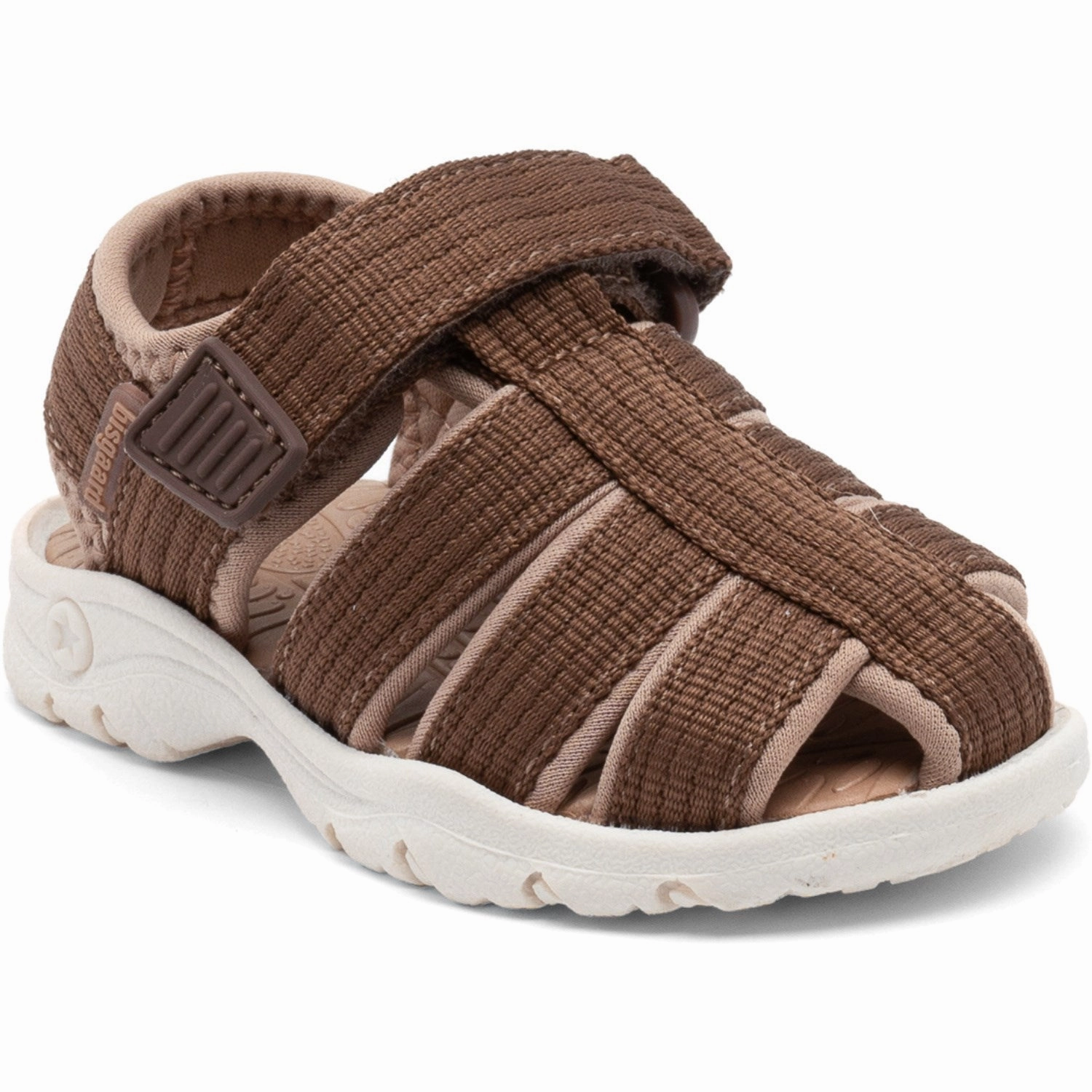Motion-Driven Bisgaard Chocolate Niki Sandal
