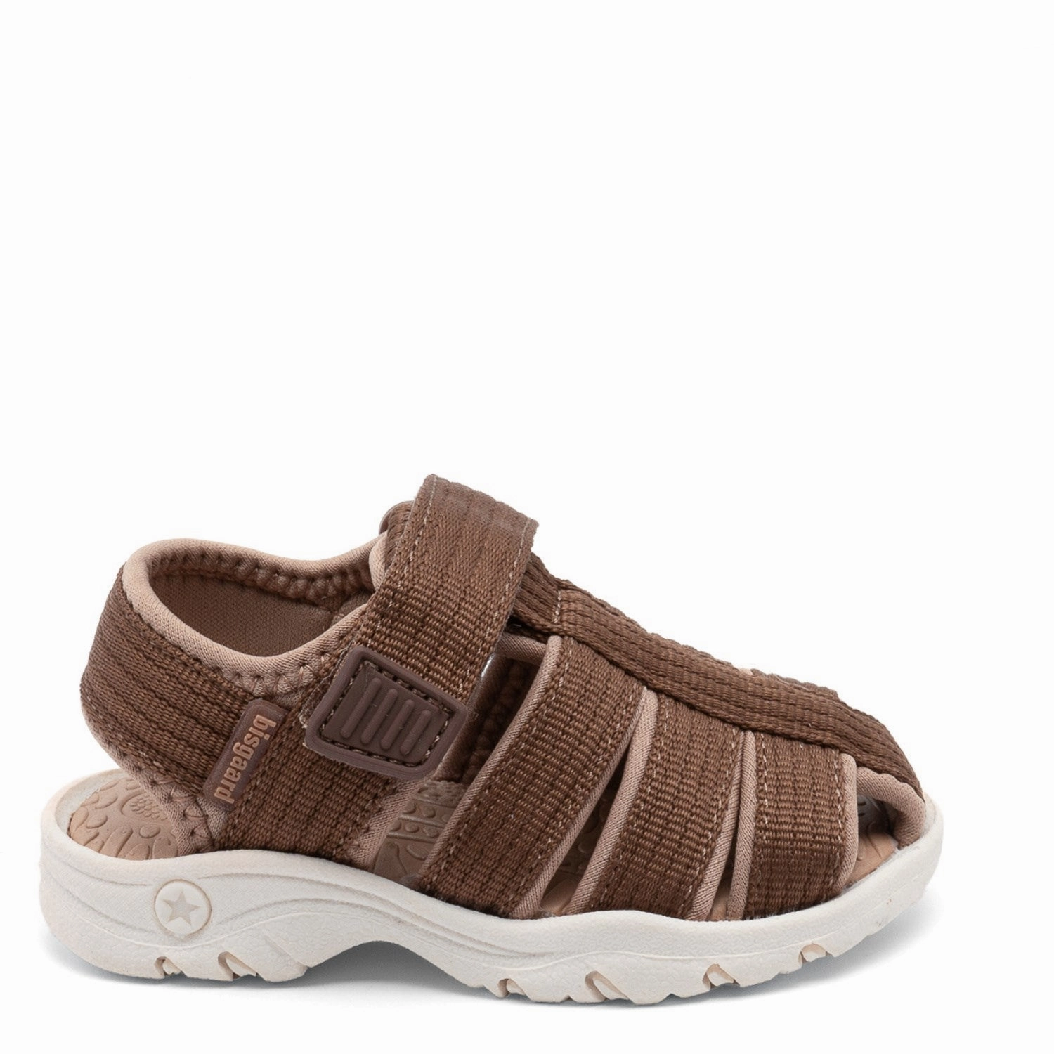 Pure Rhythm Clean Attitude Bisgaard Chocolate Niki Sandal