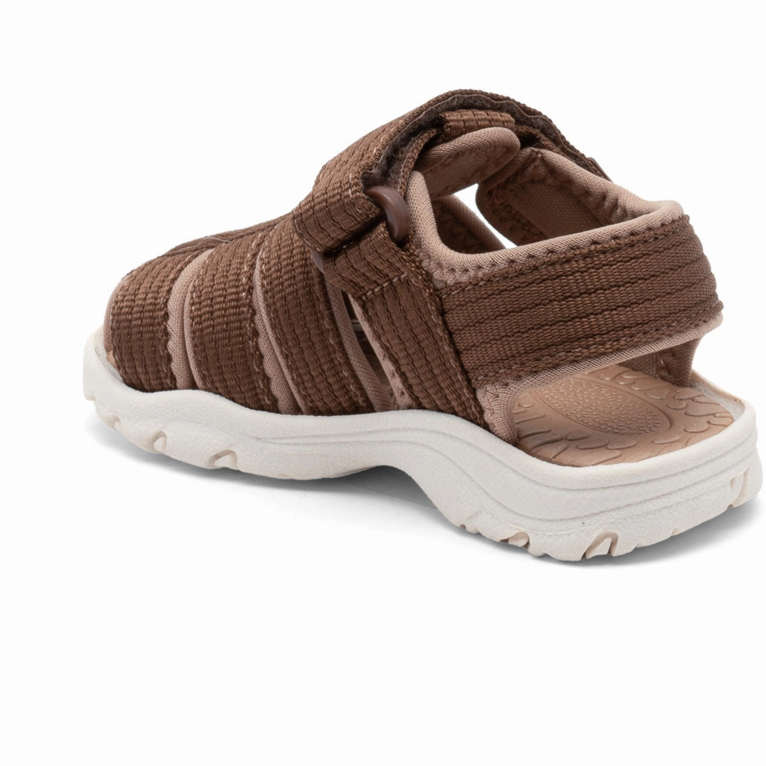 Multi-Context Fit Coolly Crafted Bisgaard Chocolate Niki Sandal